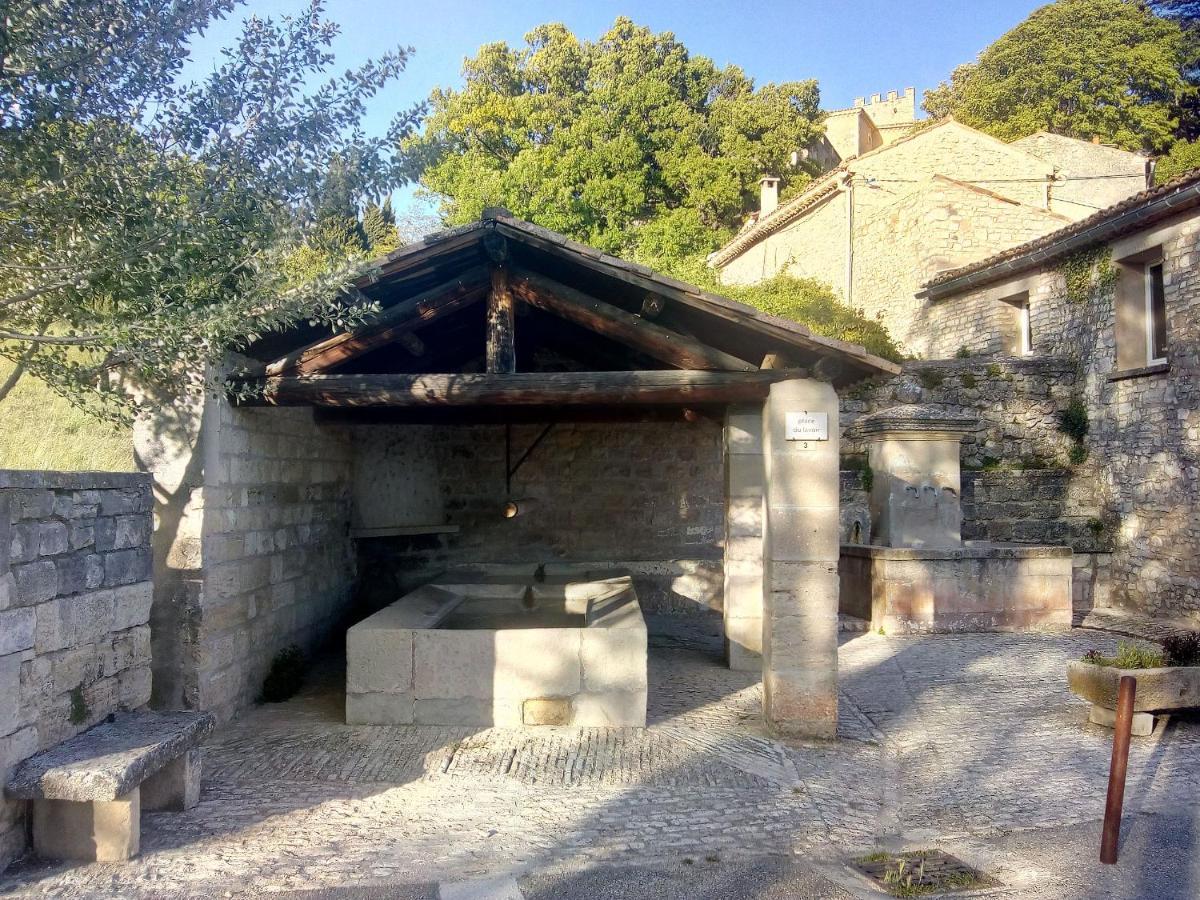 Les Chambres D'Adeline - B&B Murs  Esterno foto