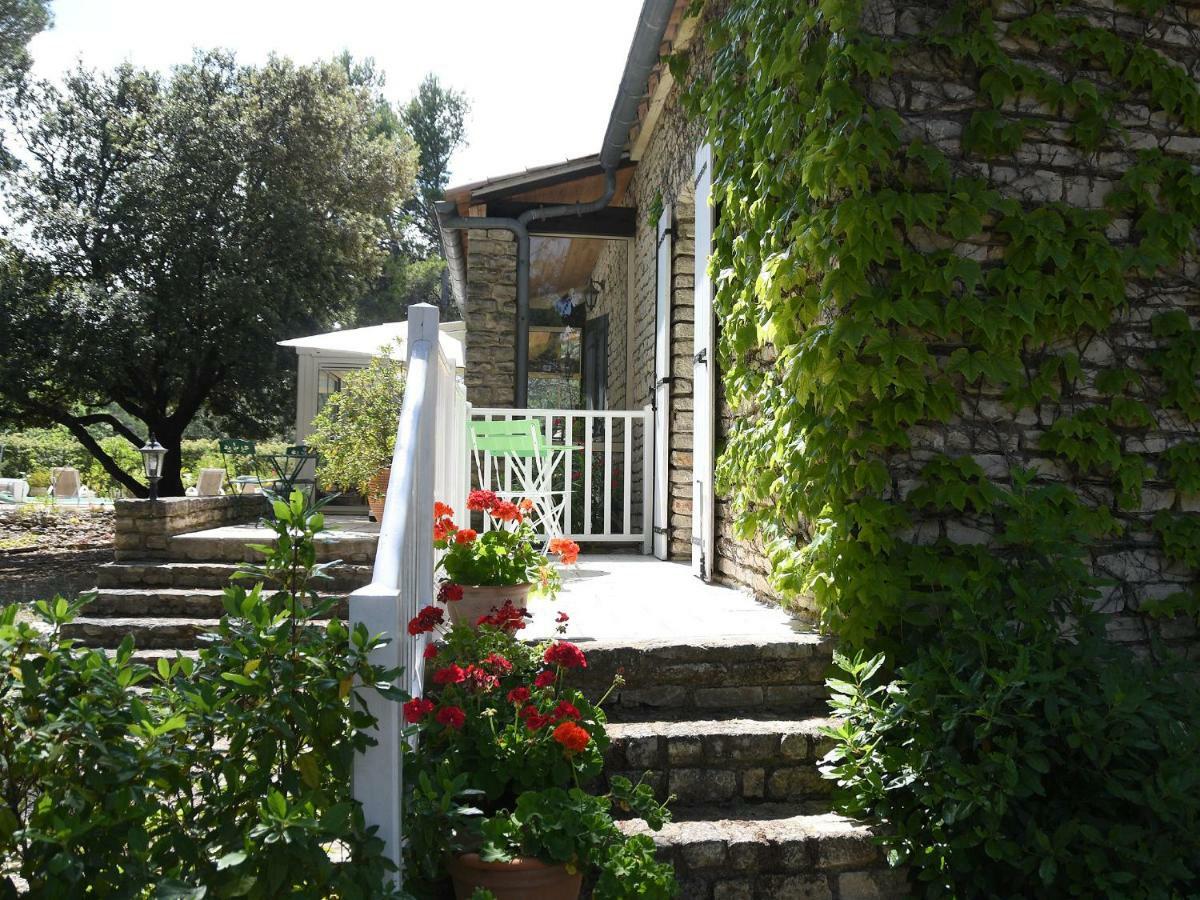 Les Chambres D'Adeline - B&B Murs  Esterno foto