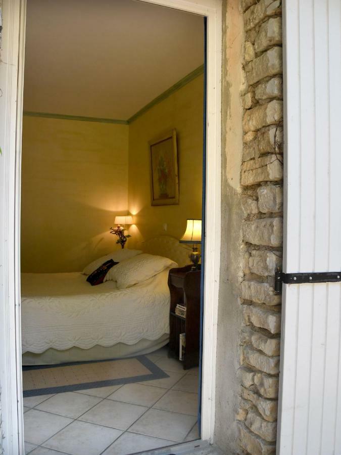 Les Chambres D'Adeline - B&B Murs  Esterno foto